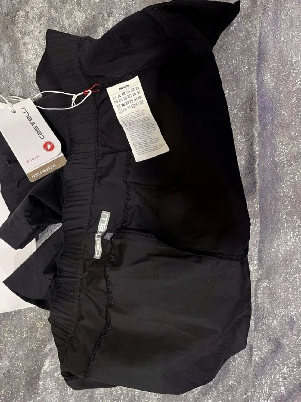Castelli Unlimited Adventure Baggy Short